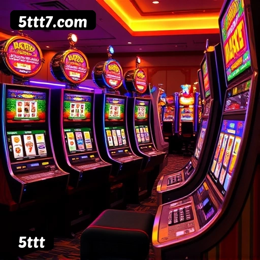 Chuva de Bônus 5ttt nos slots